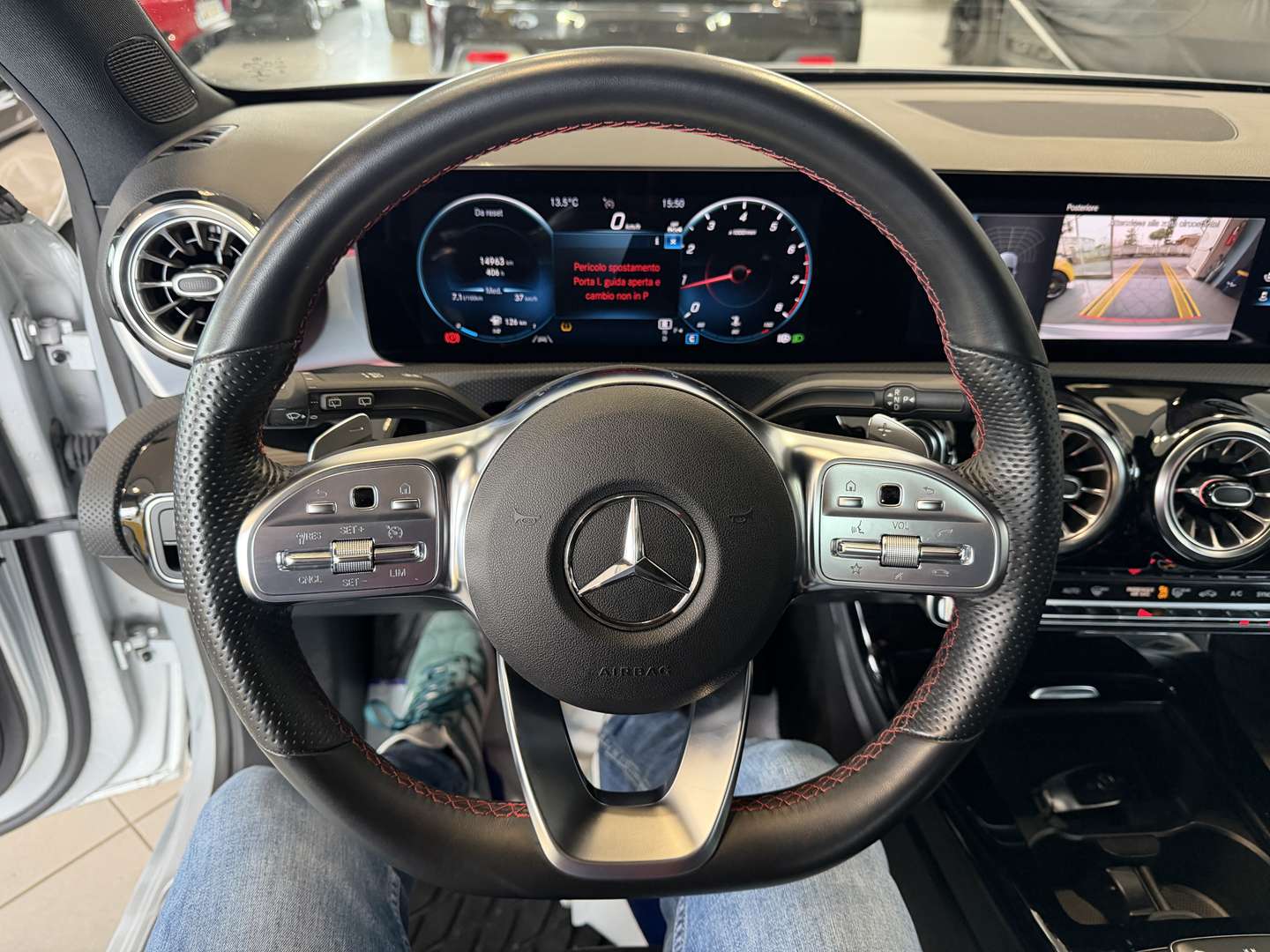 Mercedes Classe A 200 Premium - 2022 - Joinsteer - #5