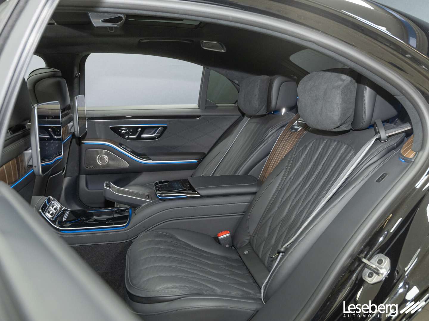 Mercedes Classe S63 AMG 63 - 2024 - Joinsteer - #14