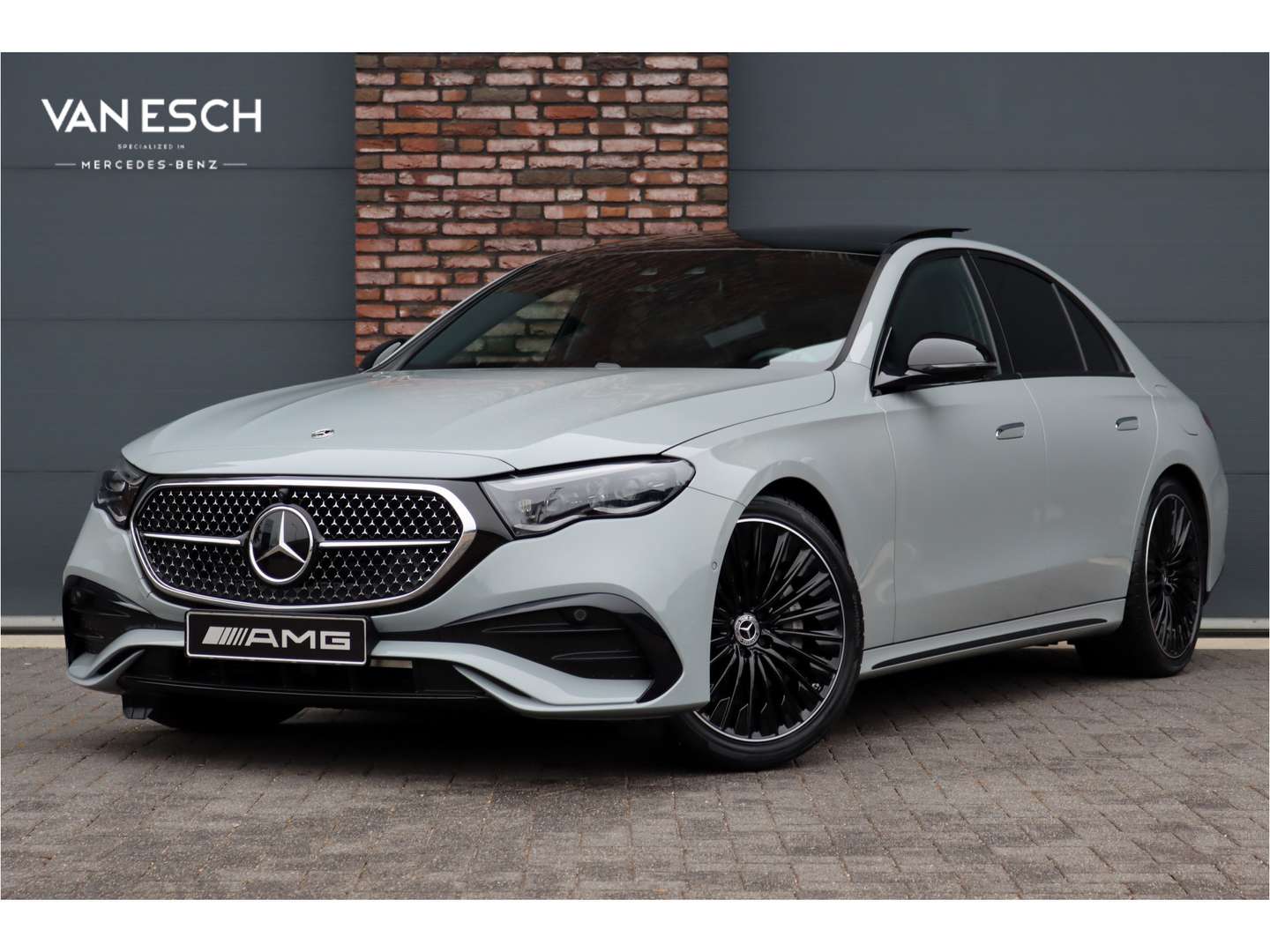 Mercedes Classe E 400 AMG Line - 2024 - Joinsteer - #1