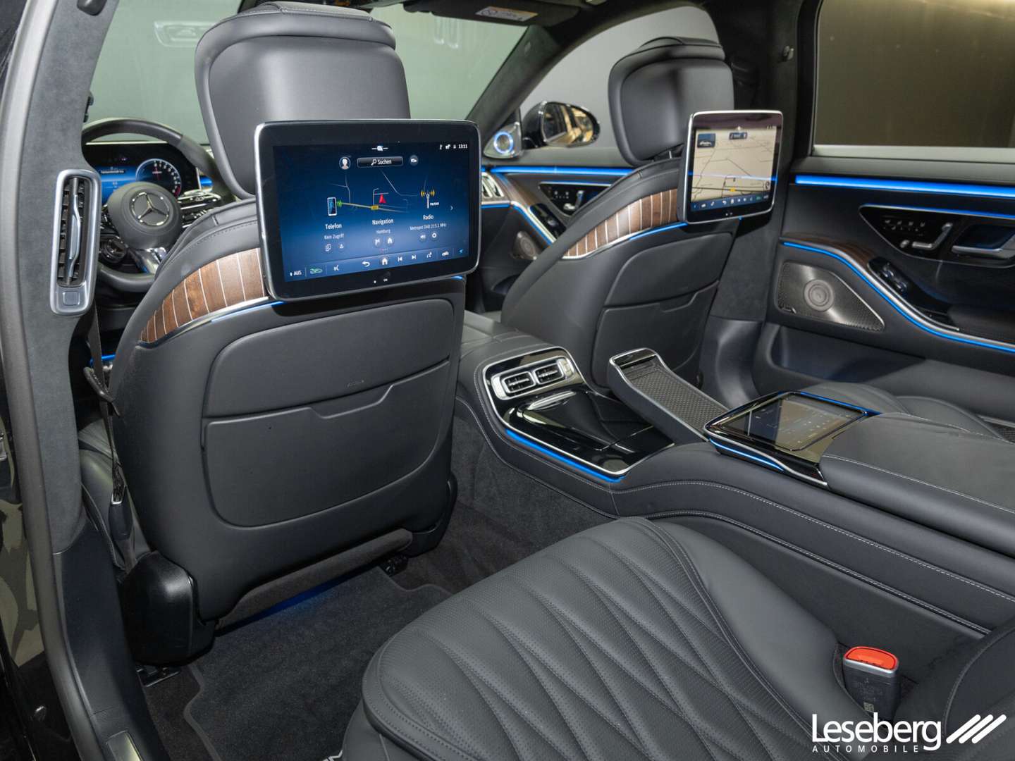 Mercedes Classe S63 AMG 63 - 2024 - Joinsteer - #15