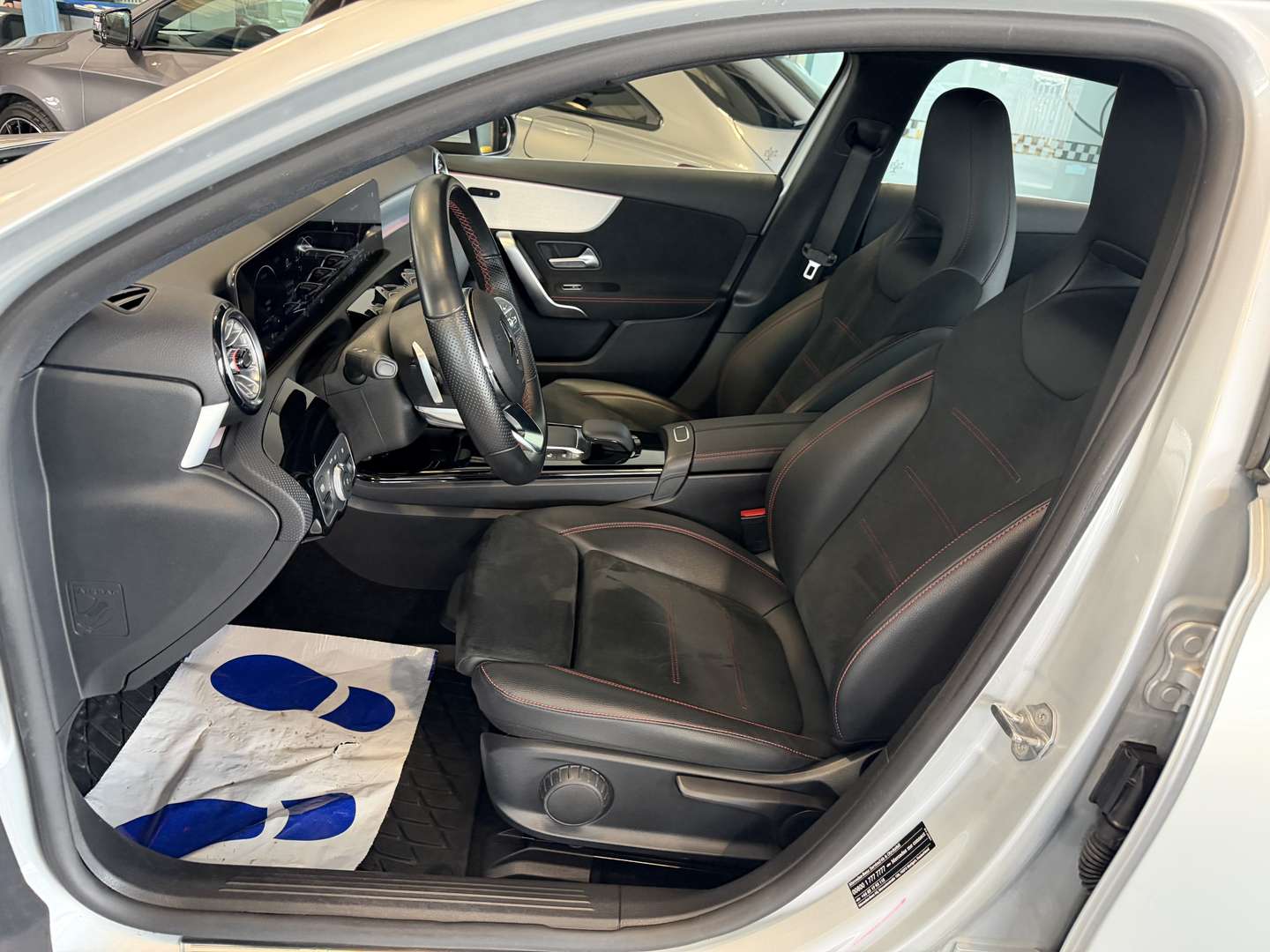 Mercedes Classe A 200 Premium - 2022 - Joinsteer - #6