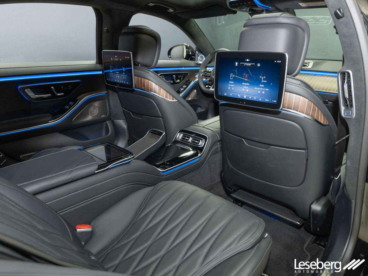 Mercedes Classe S63 AMG 63 - 2024 - Joinsteer - #16