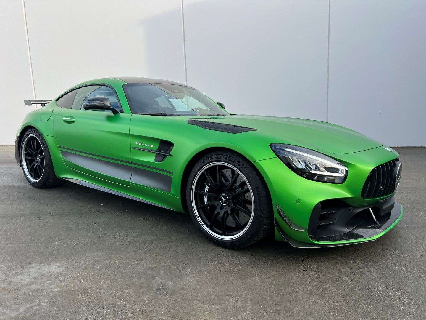 Mercedes AMG GT Coupé PRO LIMITED - 2020 - Joinsteer - #1