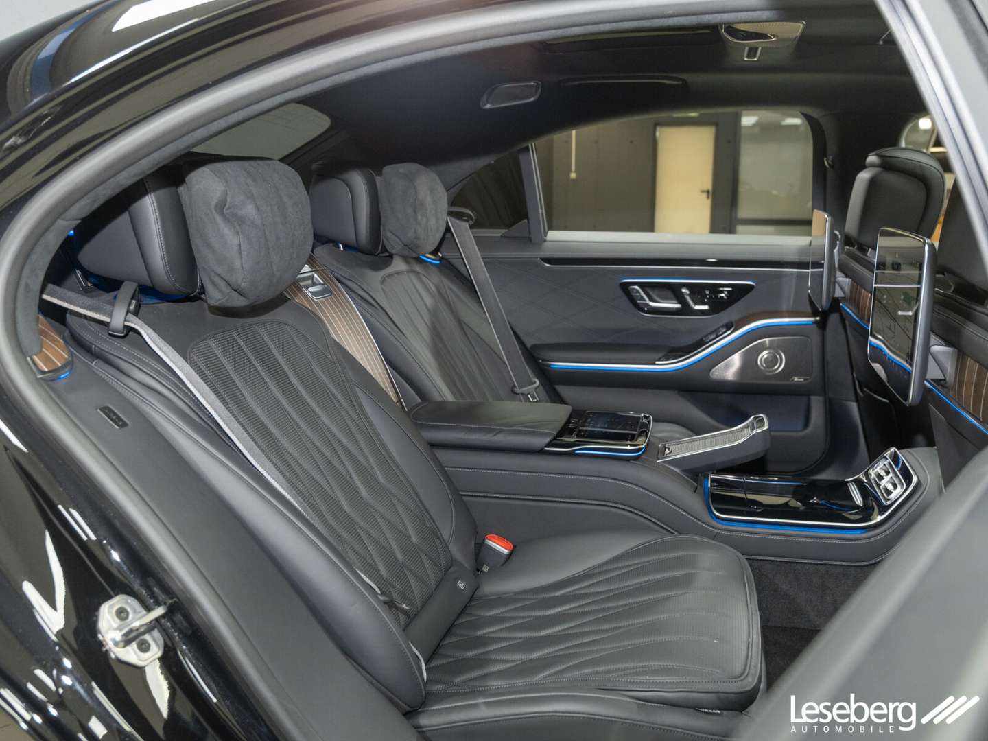 Mercedes Classe S63 AMG 63 - 2024 - Joinsteer - #17