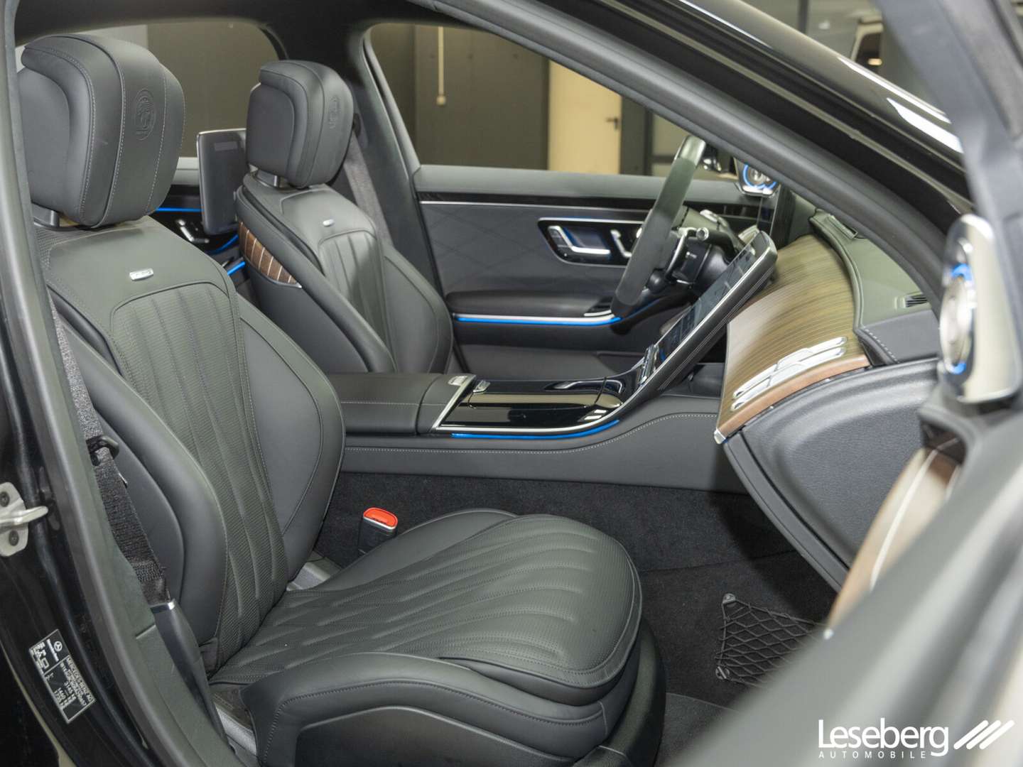 Mercedes Classe S63 AMG 63 - 2024 - Joinsteer - #18