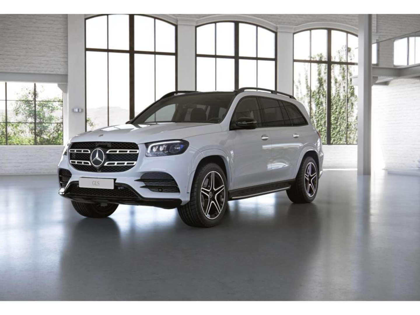 Mercedes GLS 400d AMG-LINE - 2020 - Joinsteer - #1