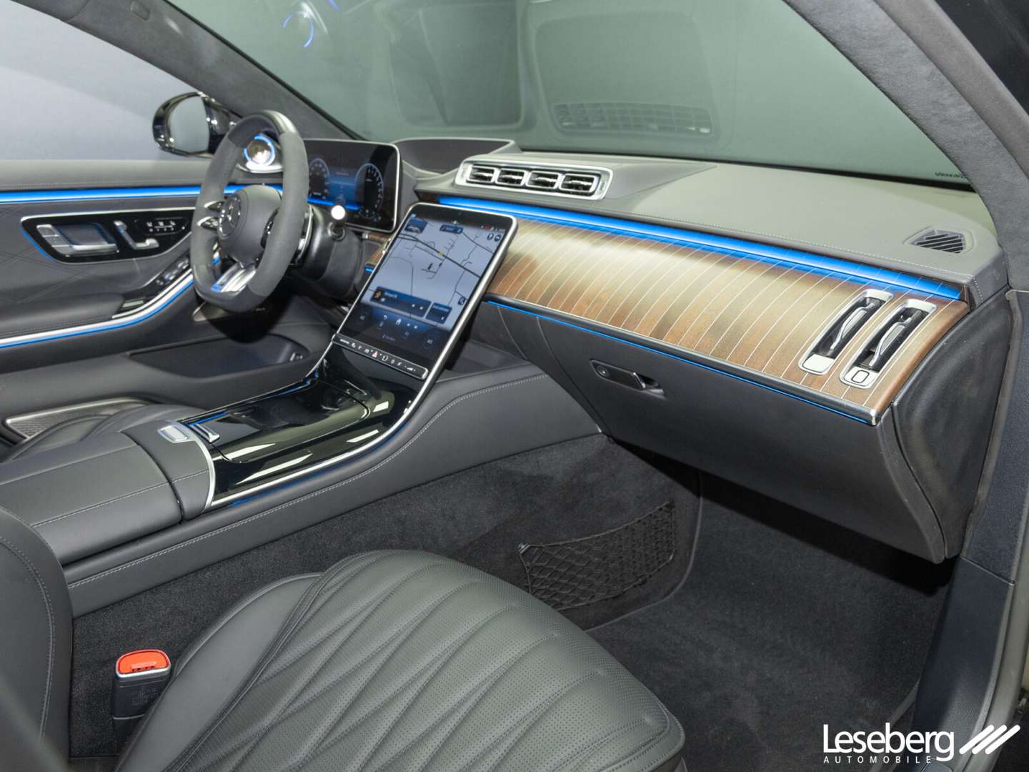 Mercedes Classe S63 AMG 63 - 2024 - Joinsteer - #19