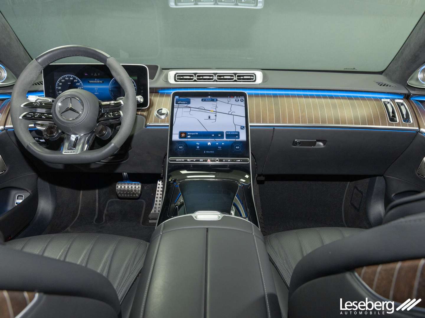 Mercedes Classe S63 AMG 63 - 2024 - Joinsteer - #20