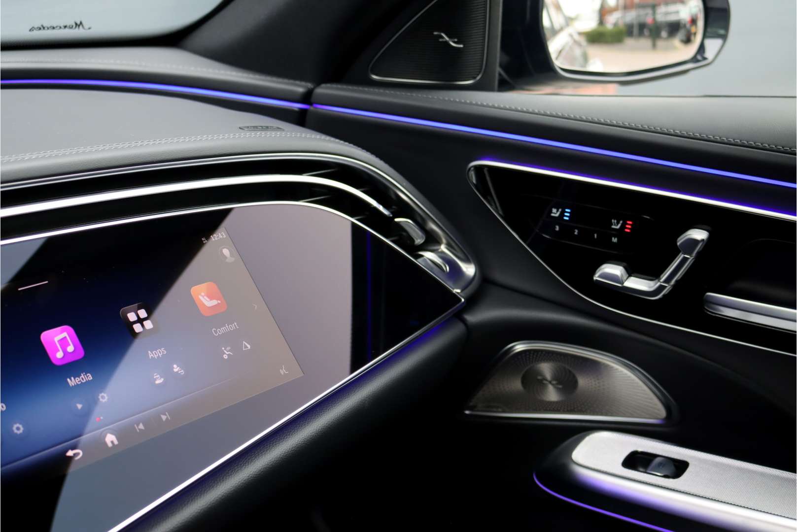 Mercedes Classe E 400 AMG Line - 2024 - Joinsteer - #4