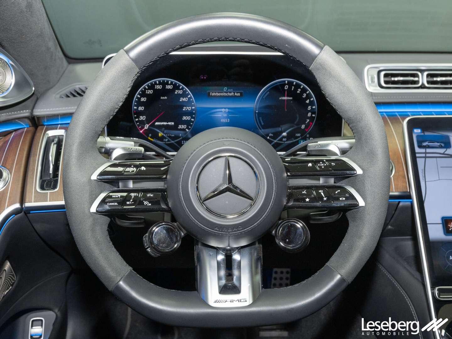 Mercedes Classe S63 AMG 63 - 2024 - Joinsteer - #21