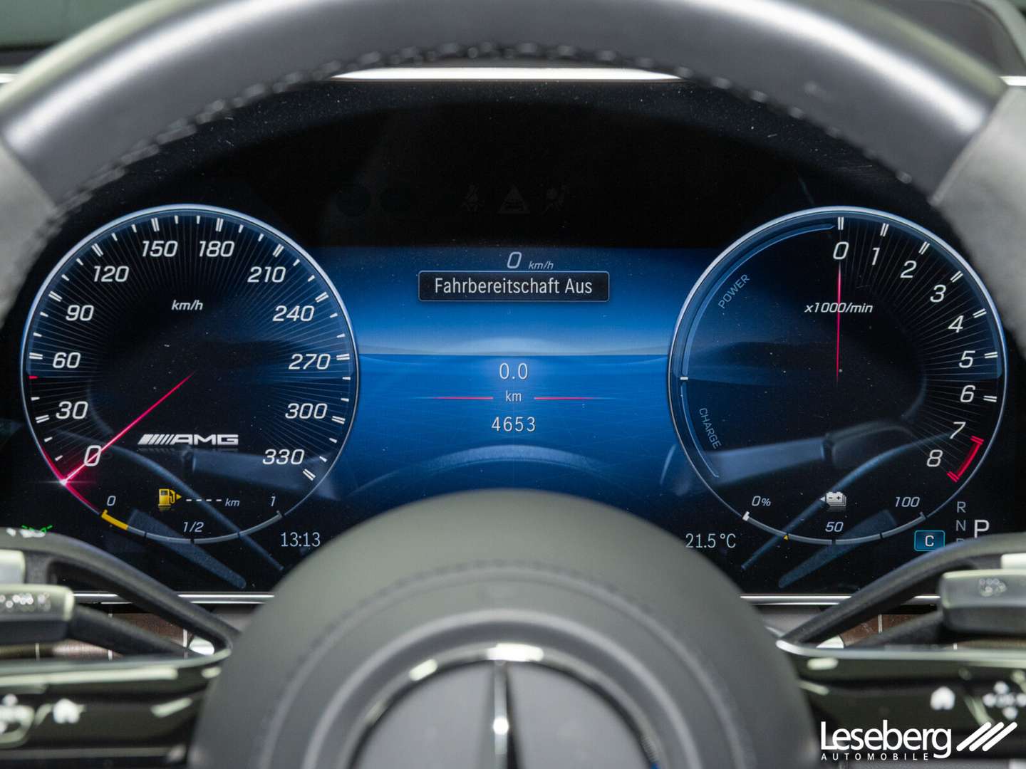 Mercedes Classe S63 AMG 63 - 2024 - Joinsteer - #22