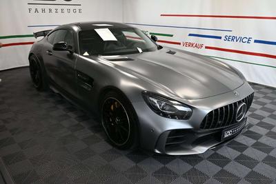 Mercedes AMG GT GTR Coupe - - Joinsteer - #1