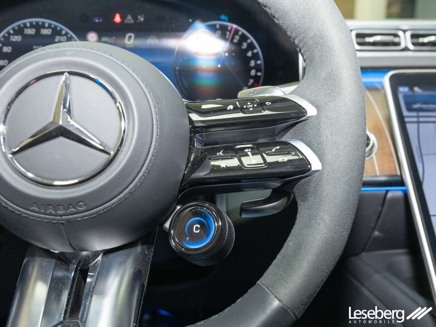 Mercedes Classe S63 AMG 63 - 2024 - Joinsteer - #24