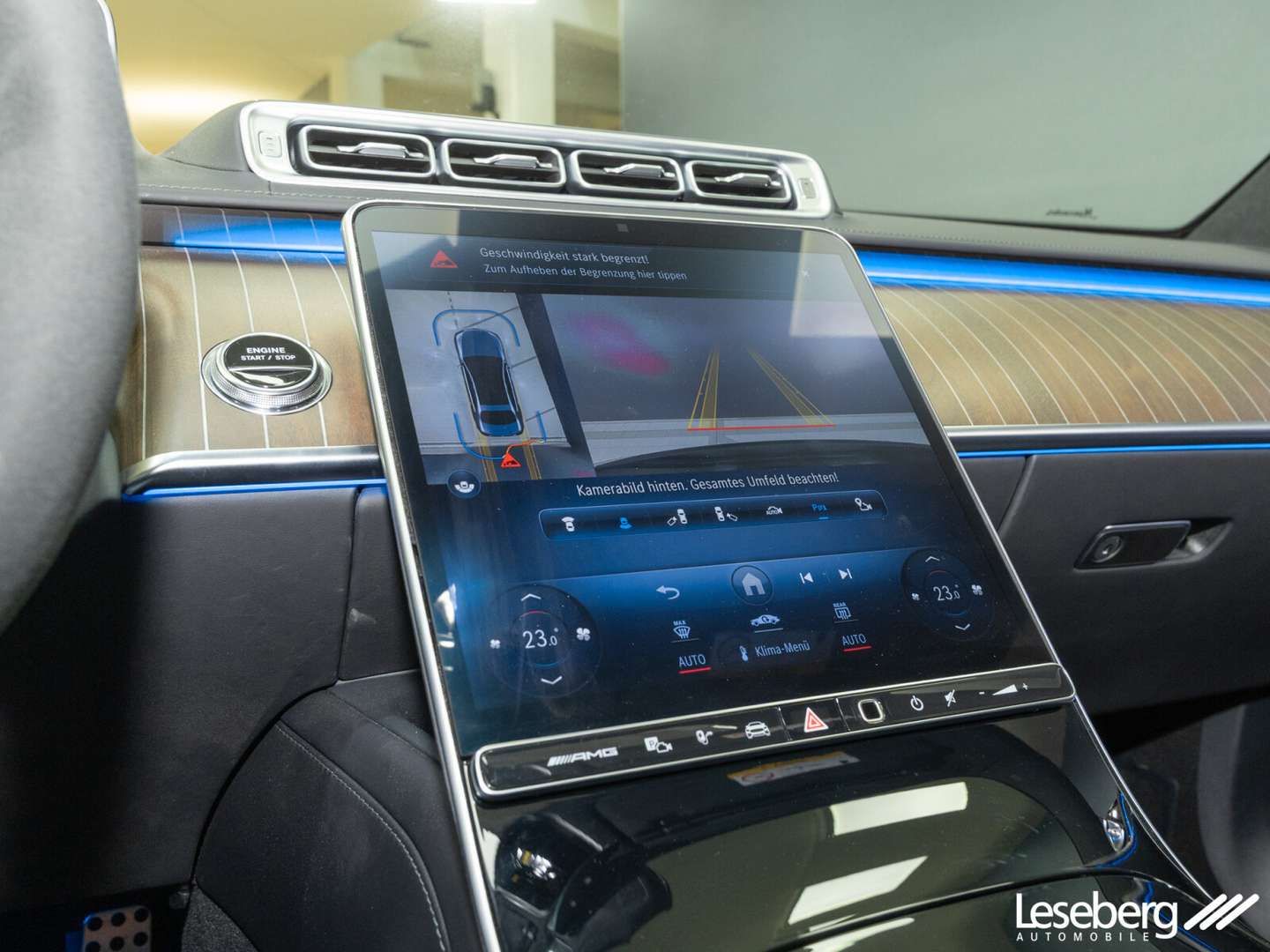 Mercedes Classe S63 AMG 63 - 2024 - Joinsteer - #25