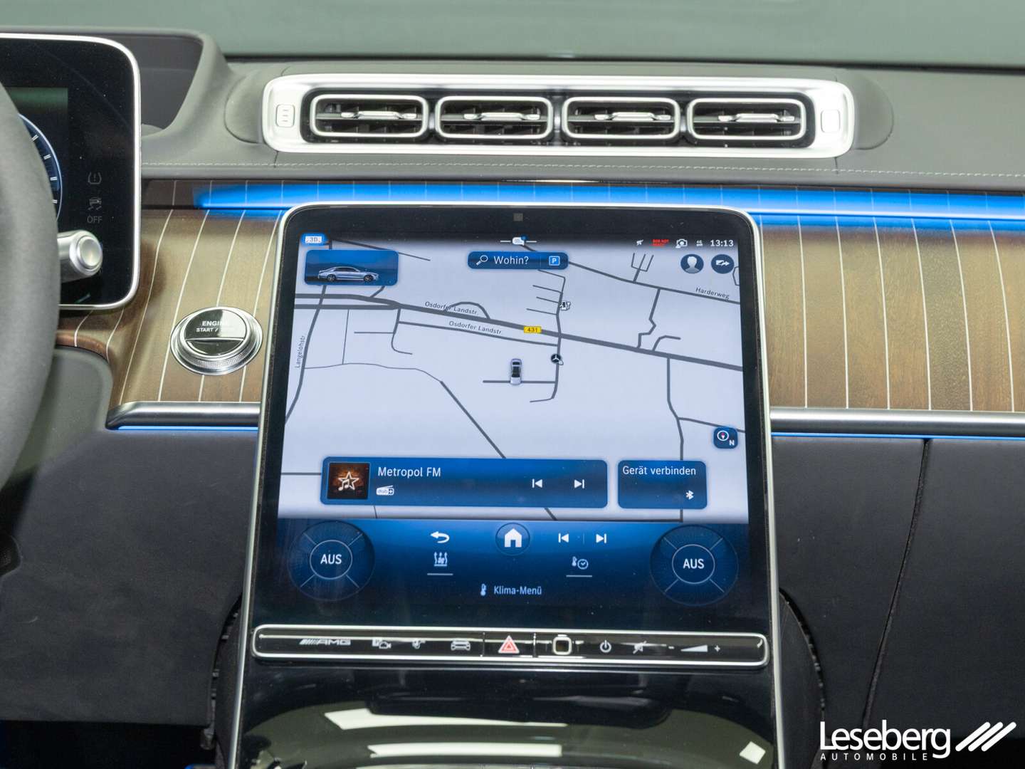 Mercedes Classe S63 AMG 63 - 2024 - Joinsteer - #26