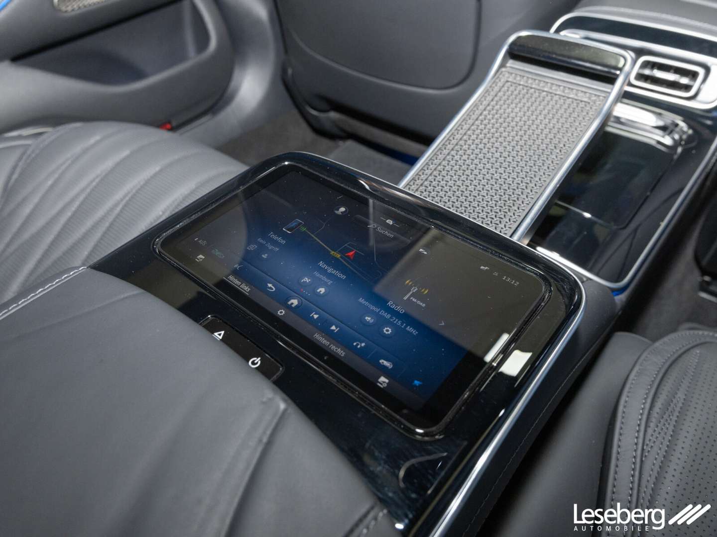 Mercedes Classe S63 AMG 63 - 2024 - Joinsteer - #27