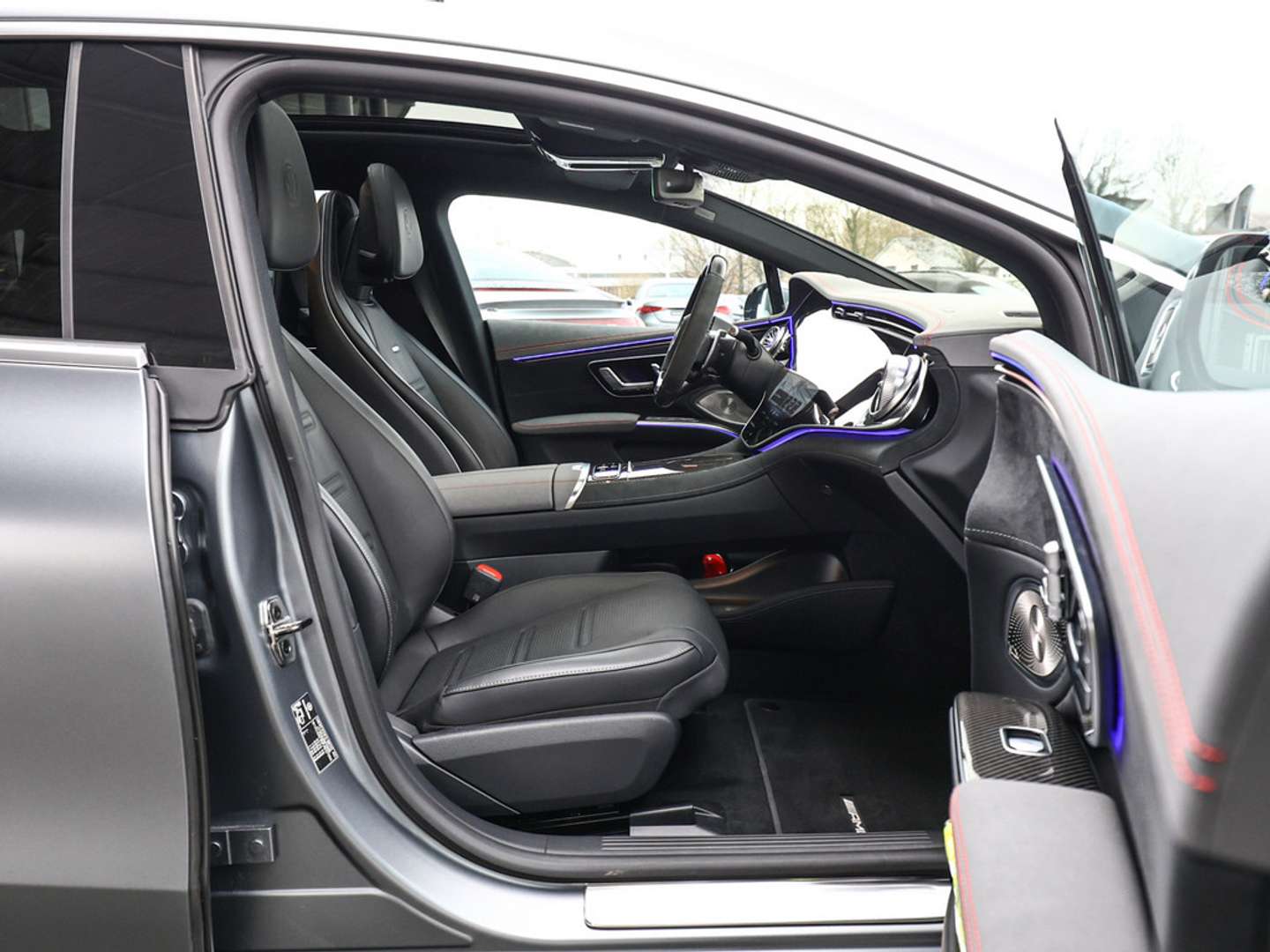 Mercedes EQS 53 AMG 53 - 2024 - Joinsteer - #2