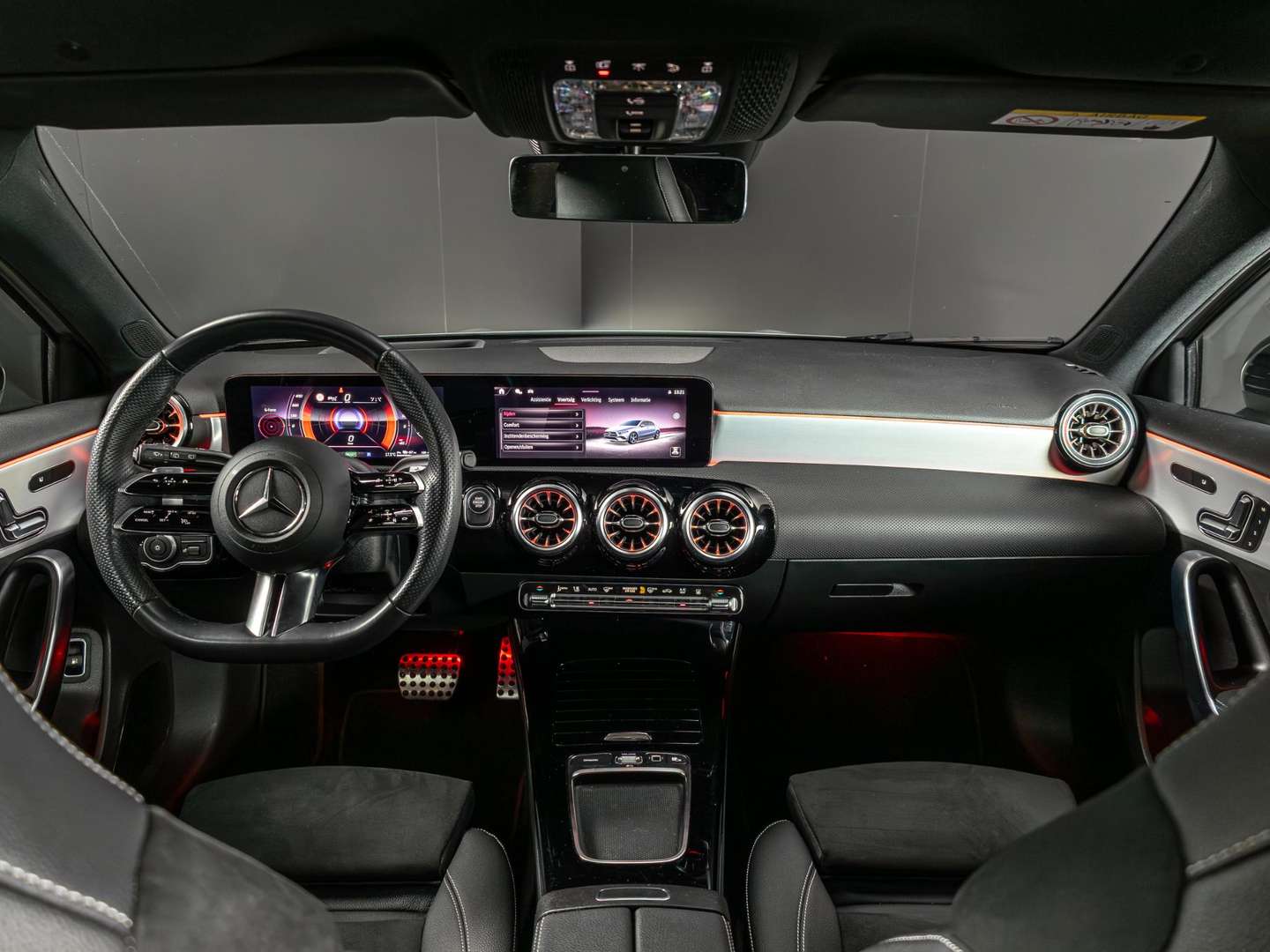 Mercedes Classe A 250 E 250 Premium Plus - 2025 - Joinsteer - #3