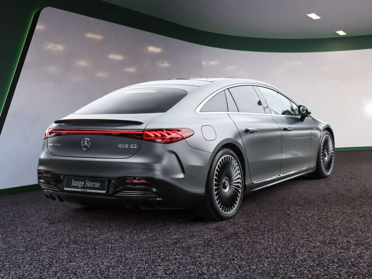 Mercedes EQS 53 AMG 53 - 2024 - Joinsteer - #3