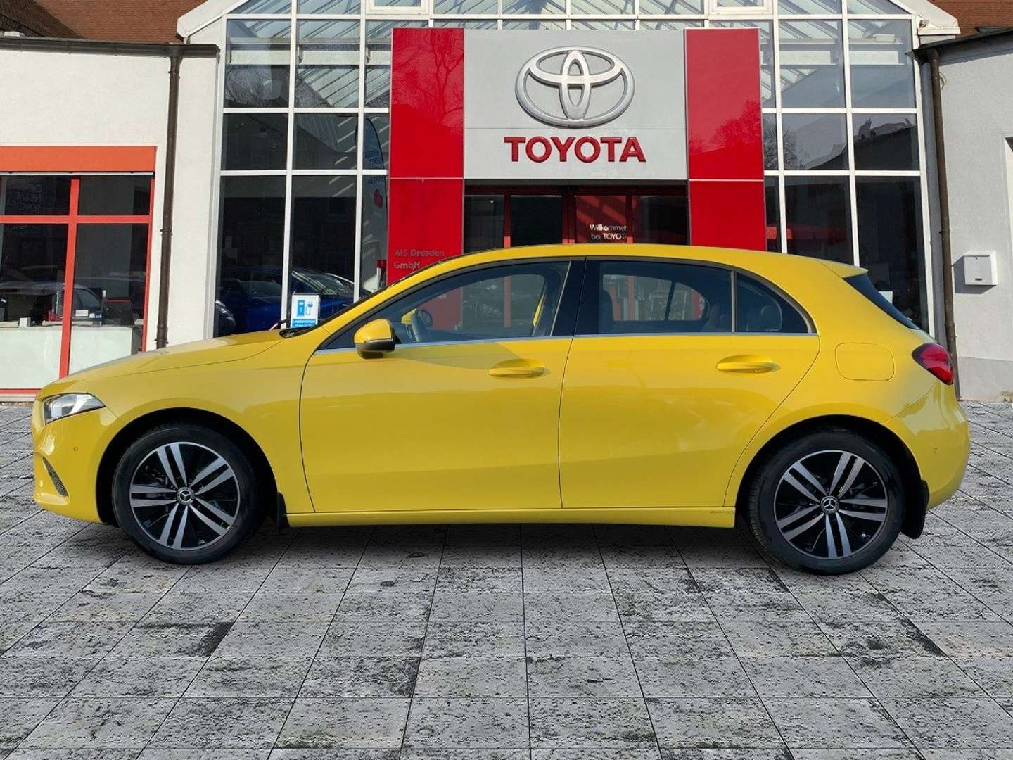 Mercedes Classe A 250 E 250 - 2022 - Joinsteer - #2