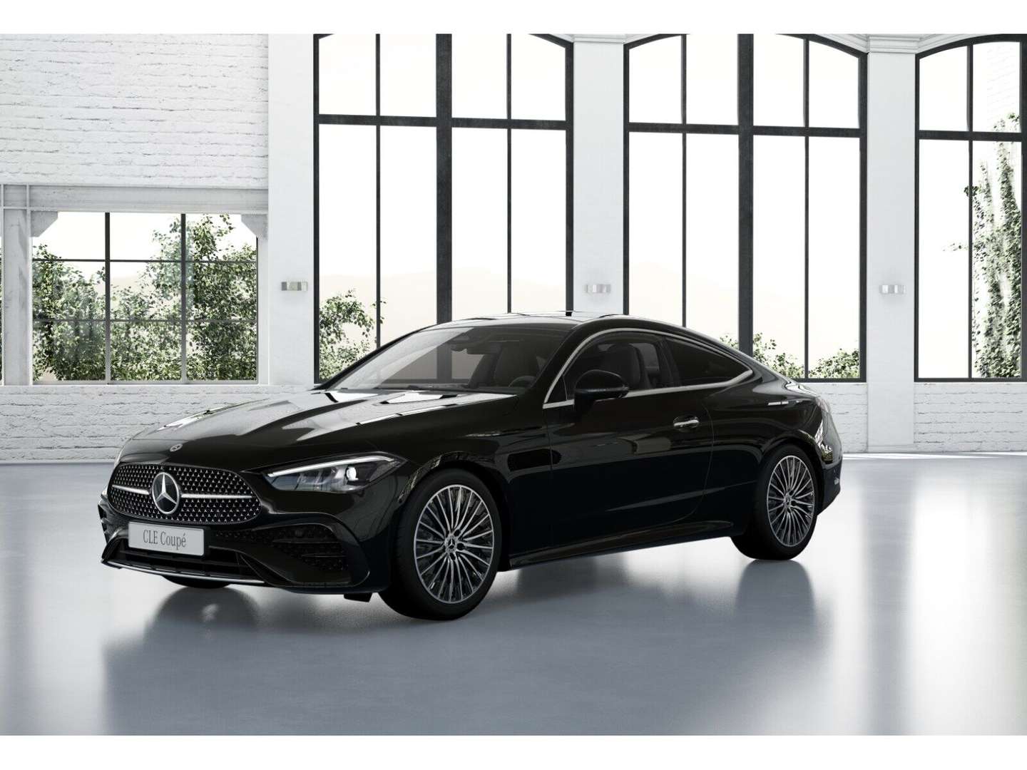 Mercedes CLE Coupé 220d AMG - 2024 - Joinsteer - #1