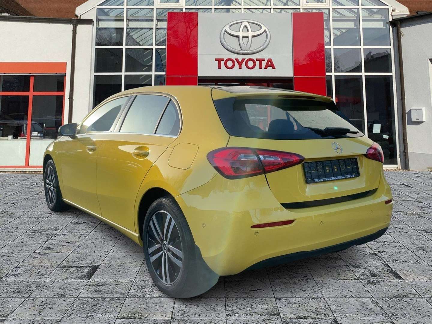 Mercedes Classe A 250 E 250 - 2022 - Joinsteer - #3