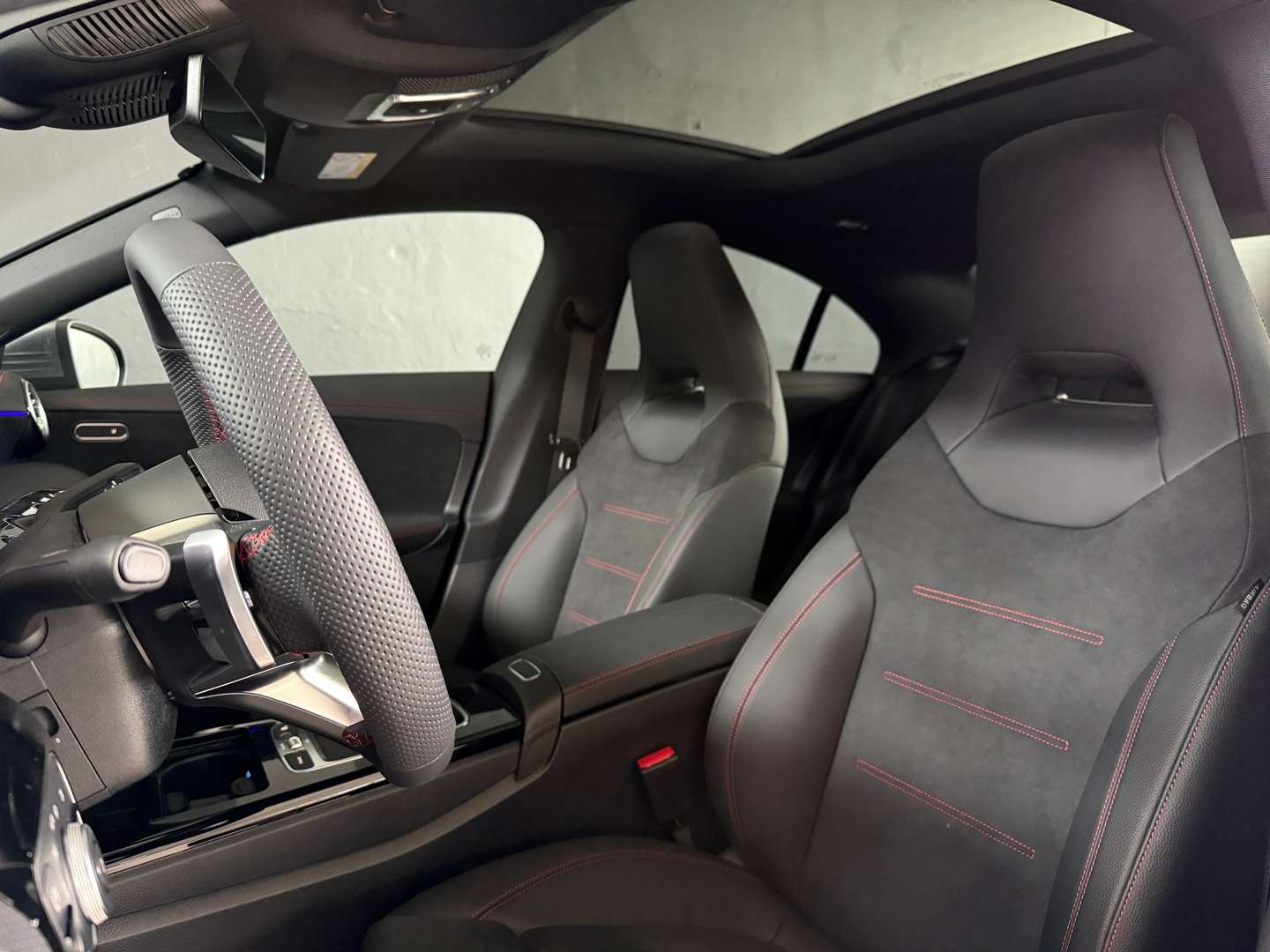 Mercedes CLA 180 Coupé 180 AMG Line - 2025 - Joinsteer - #12