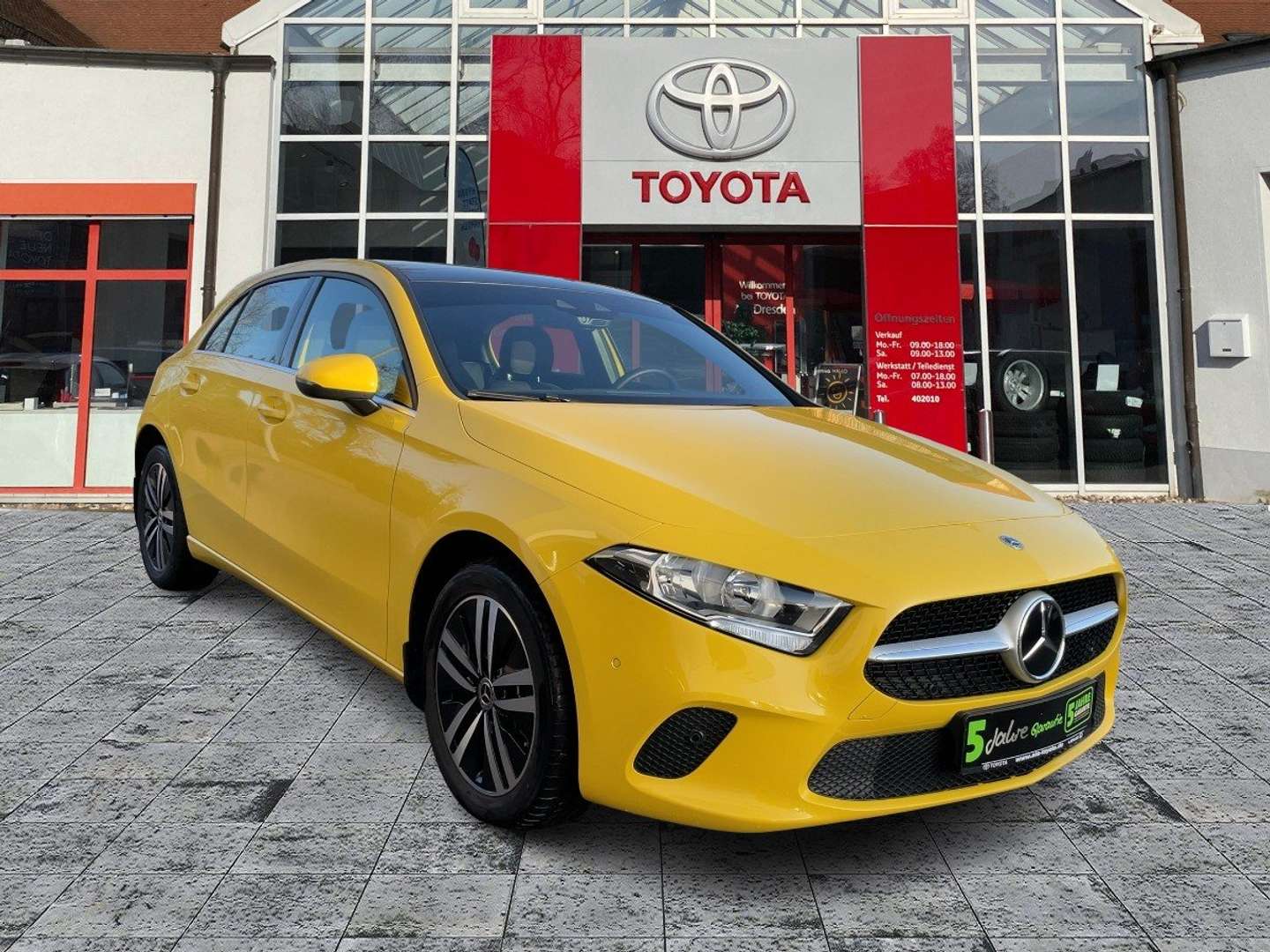 Mercedes Classe A 250 E 250 - 2022 - Joinsteer - #5