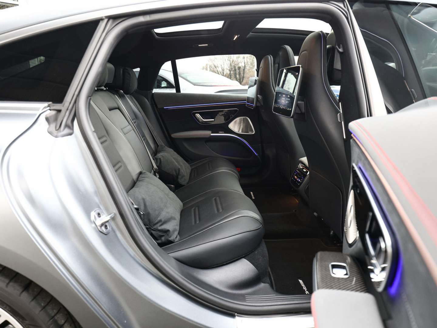 Mercedes EQS 53 AMG 53 - 2024 - Joinsteer - #6