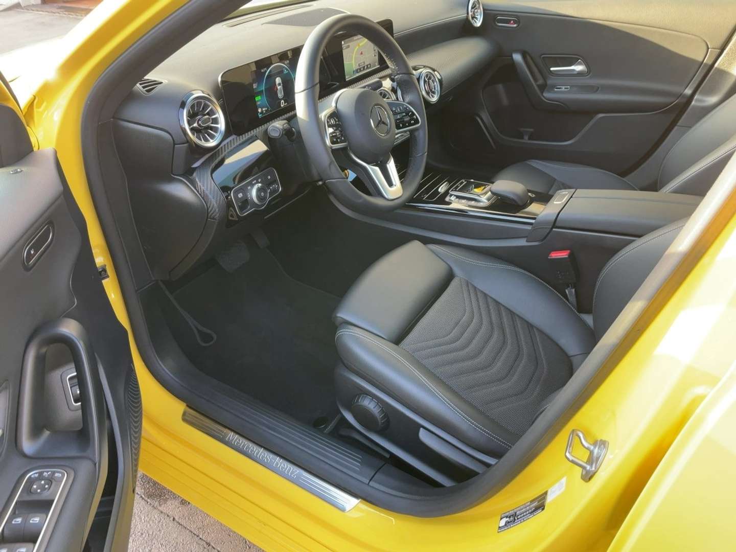 Mercedes Classe A 250 E 250 - 2022 - Joinsteer - #7