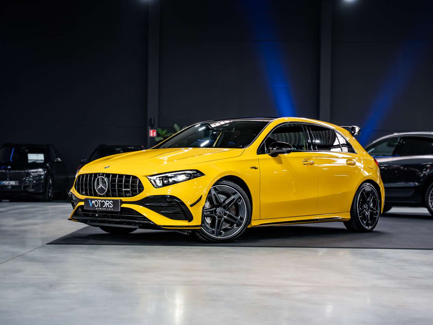 Mercedes Classe A35 AMG 35 AMG Line - 2025 - Joinsteer - #4