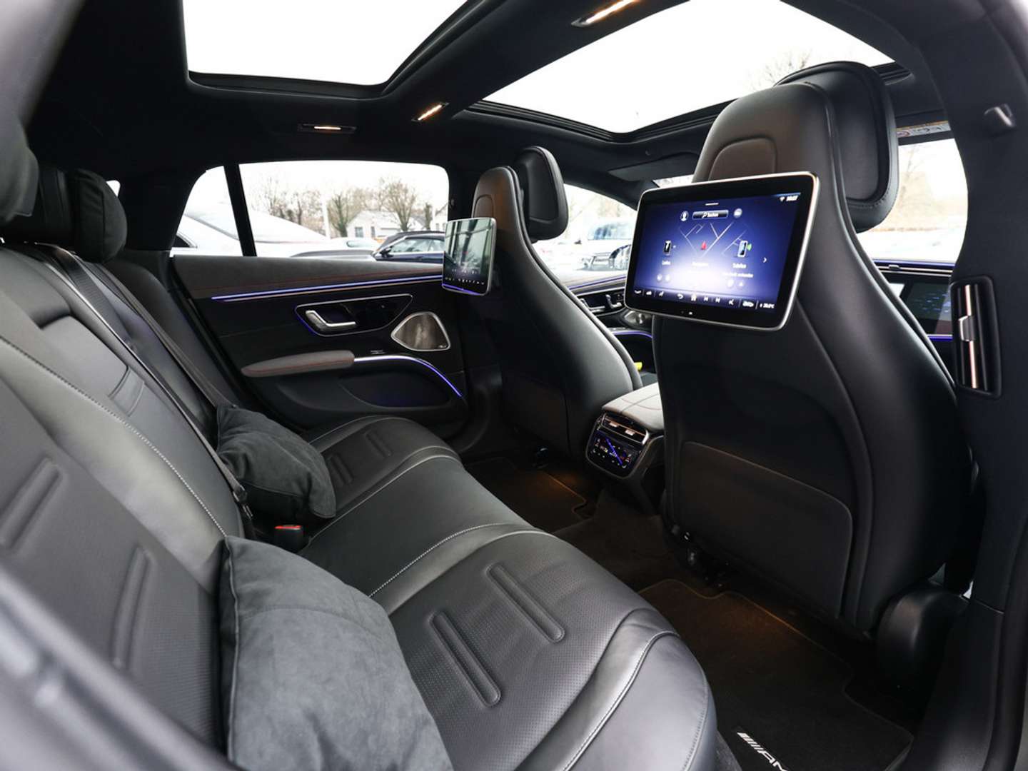 Mercedes EQS 53 AMG 53 - 2024 - Joinsteer - #7