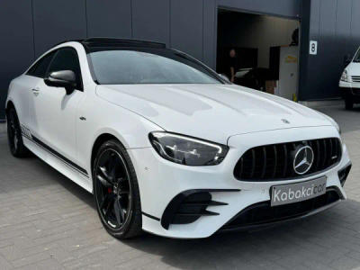 Mercedes Classe E Coupé 53 AMG -  - Joinsteer - #1