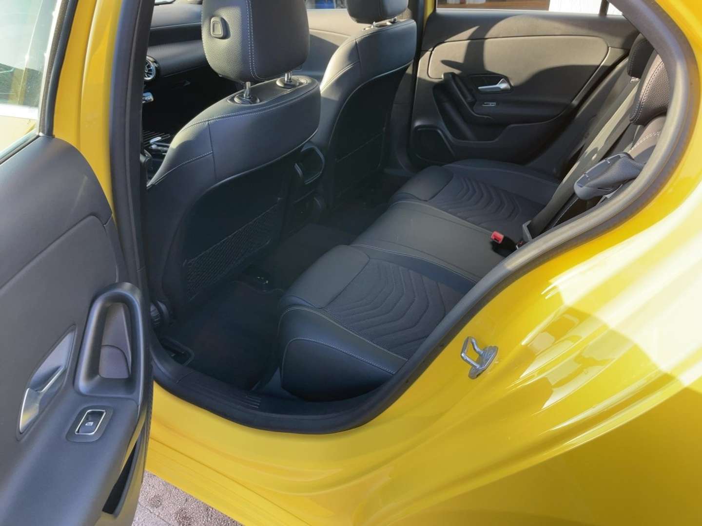 Mercedes Classe A 250 E 250 - 2022 - Joinsteer - #8