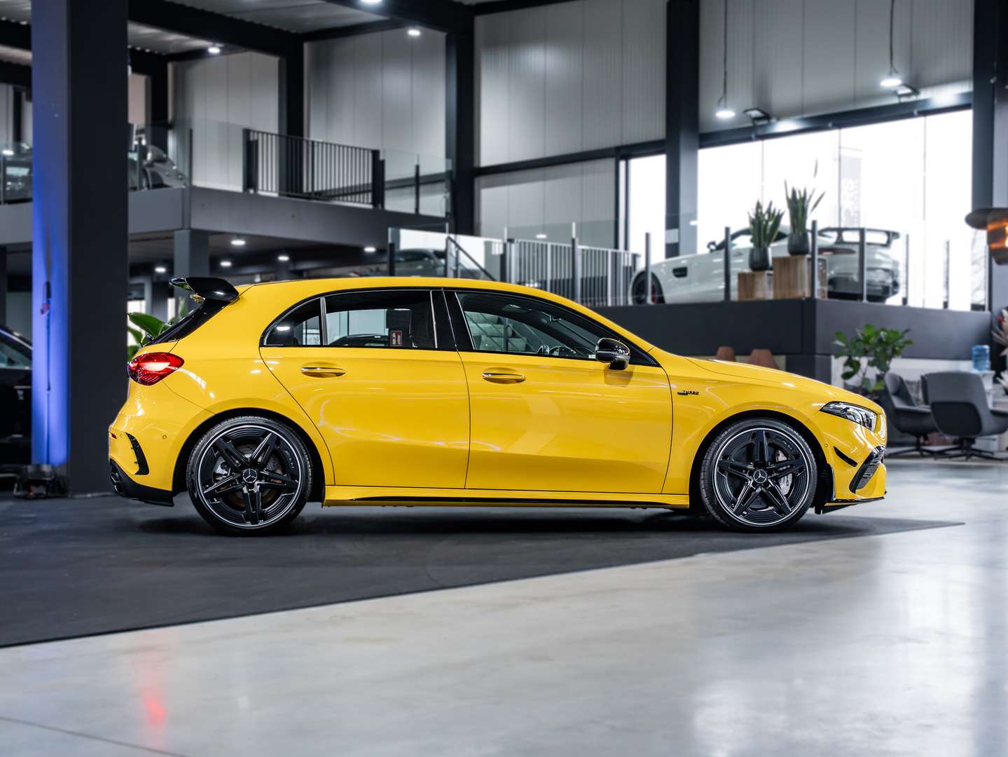 Mercedes Classe A35 AMG 35 AMG Line - 2025 - Joinsteer - #5