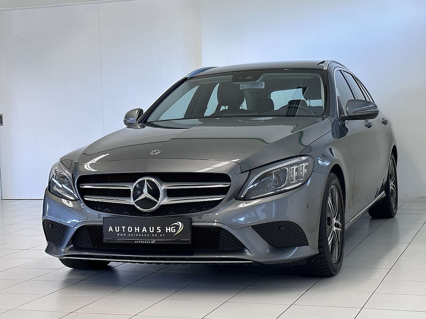 Mercedes Classe C 220d T - 2019 - Joinsteer - #1