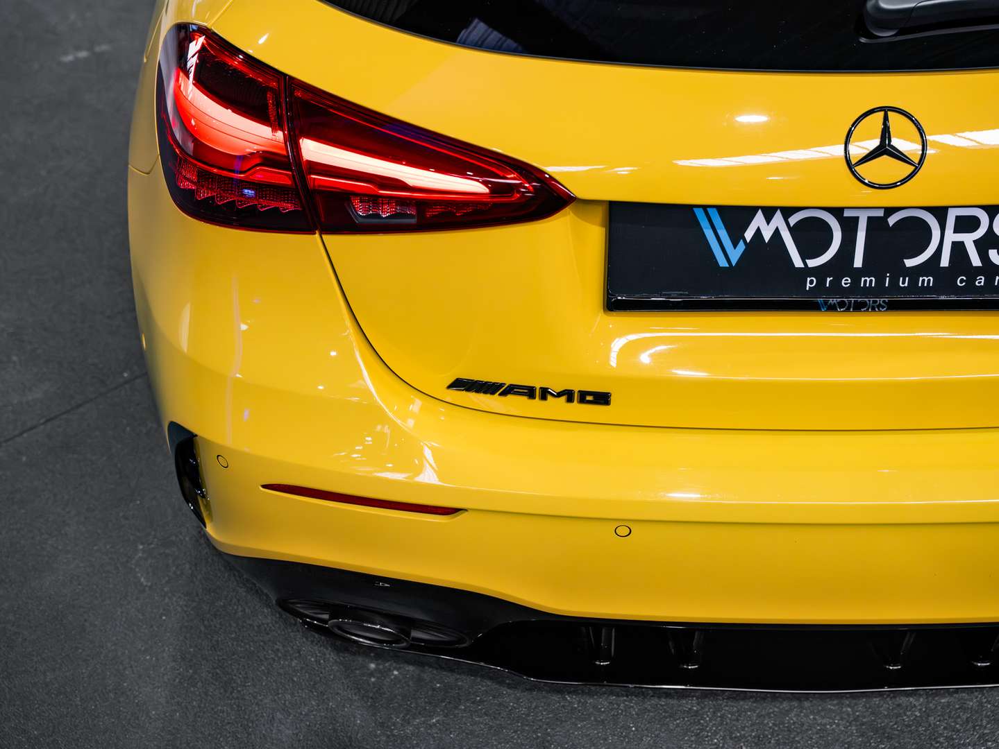 Mercedes Classe A35 AMG 35 AMG Line - 2025 - Joinsteer - #6