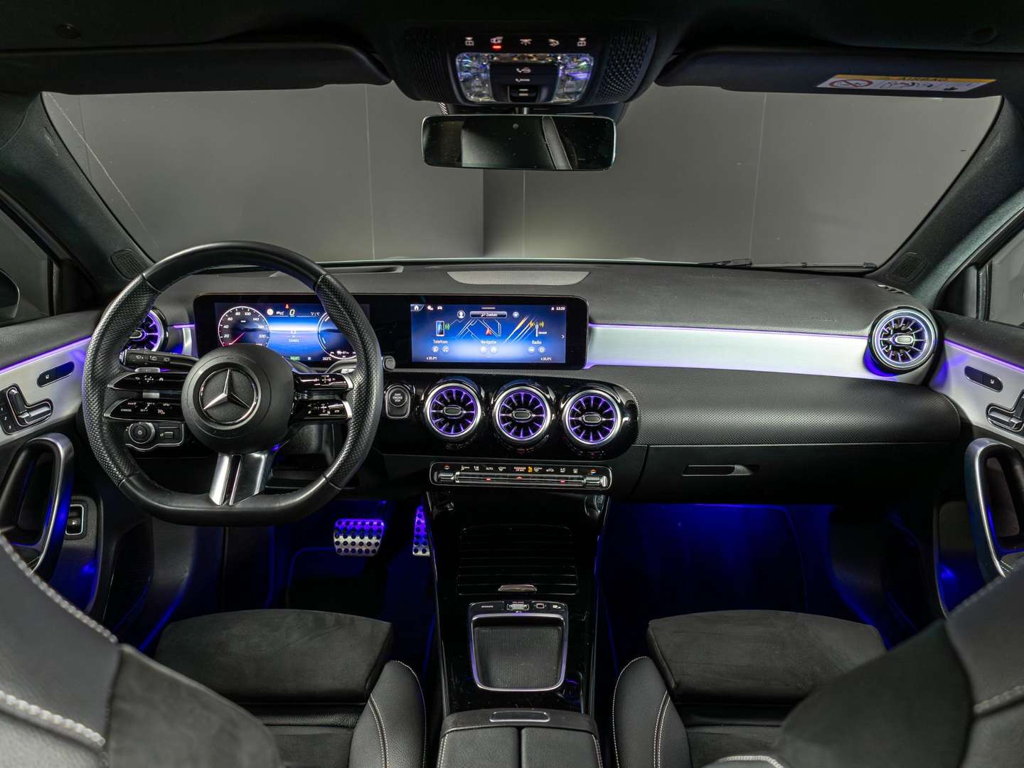 Mercedes Classe A 250 E 250 Premium Plus - 2025 - Joinsteer - #8