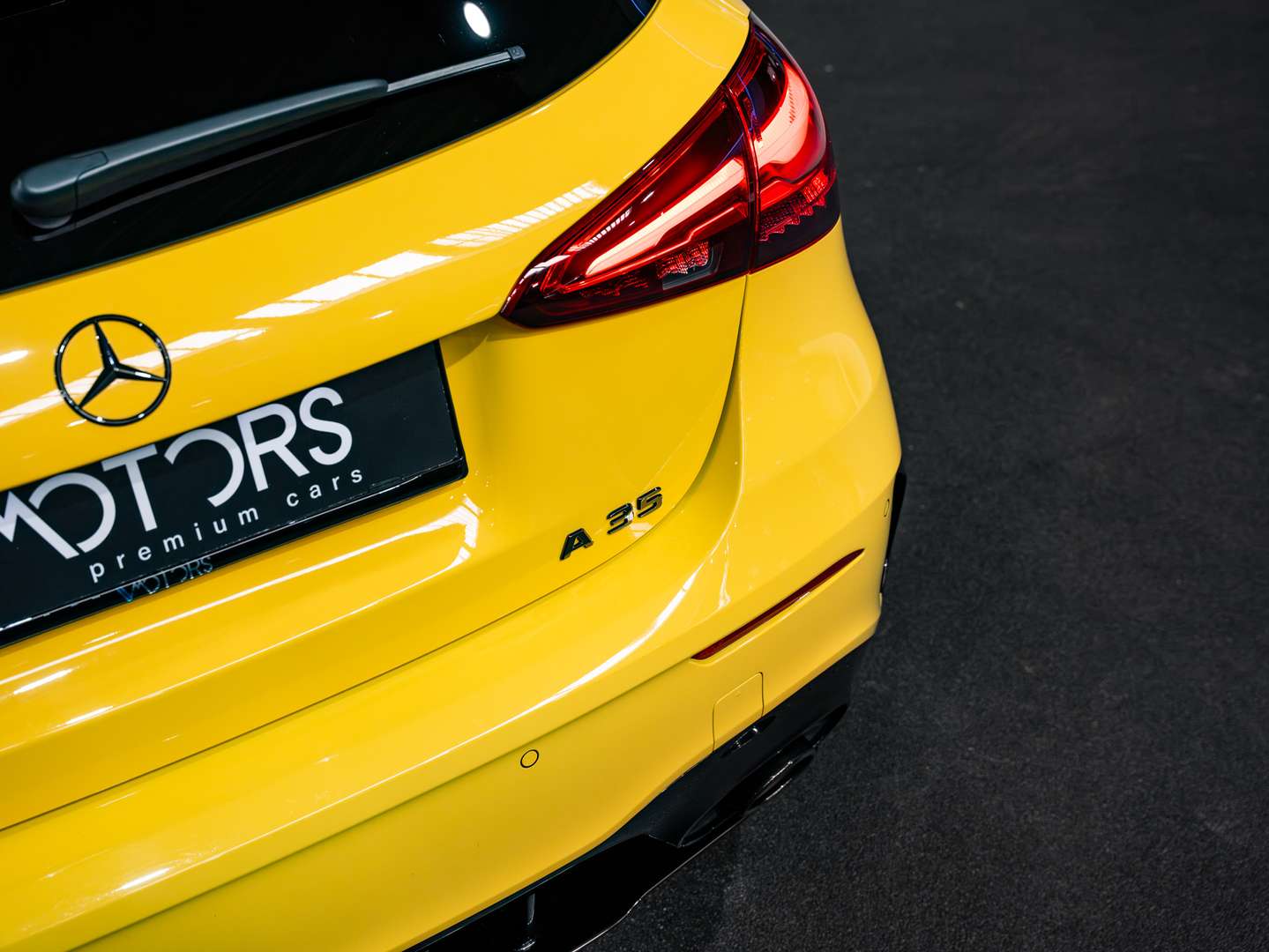 Mercedes Classe A35 AMG 35 AMG Line - 2025 - Joinsteer - #7