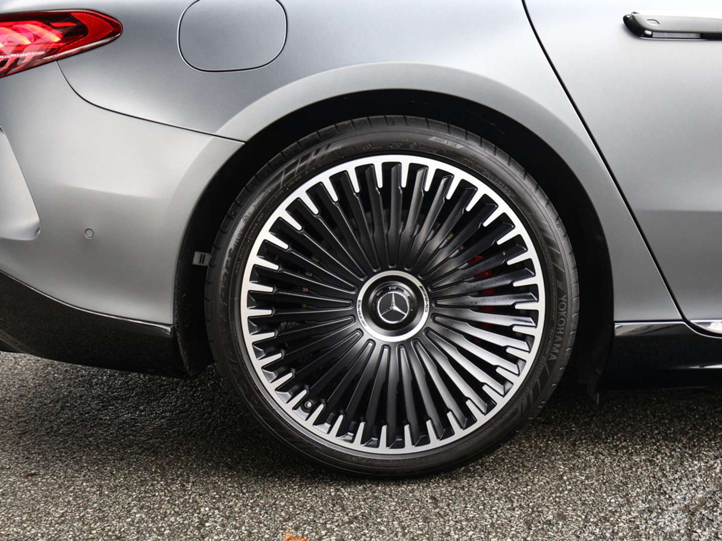 Mercedes EQS 53 AMG 53 - 2024 - Joinsteer - #8