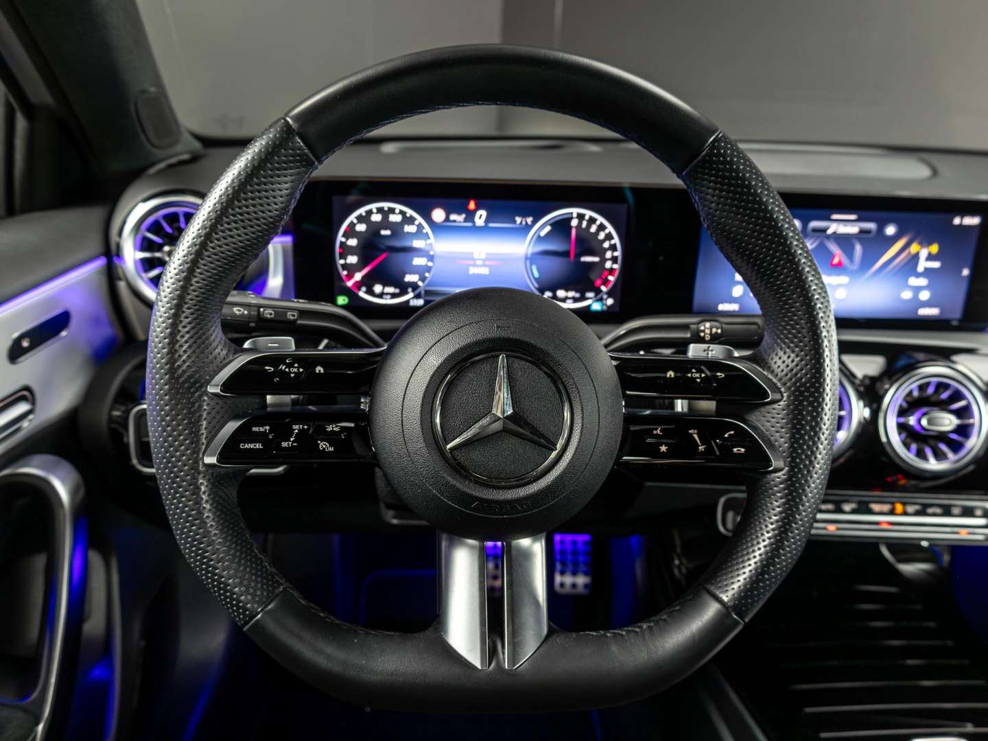 Mercedes Classe A 250 E 250 Premium Plus - 2025 - Joinsteer - #9