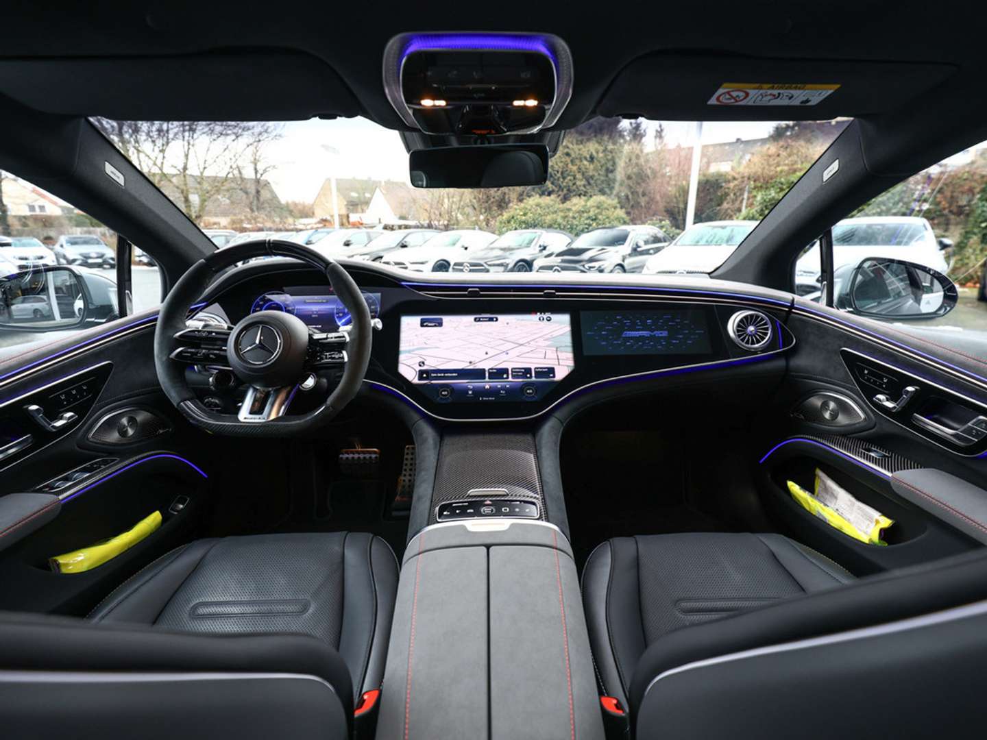 Mercedes EQS 53 AMG 53 - 2024 - Joinsteer - #9