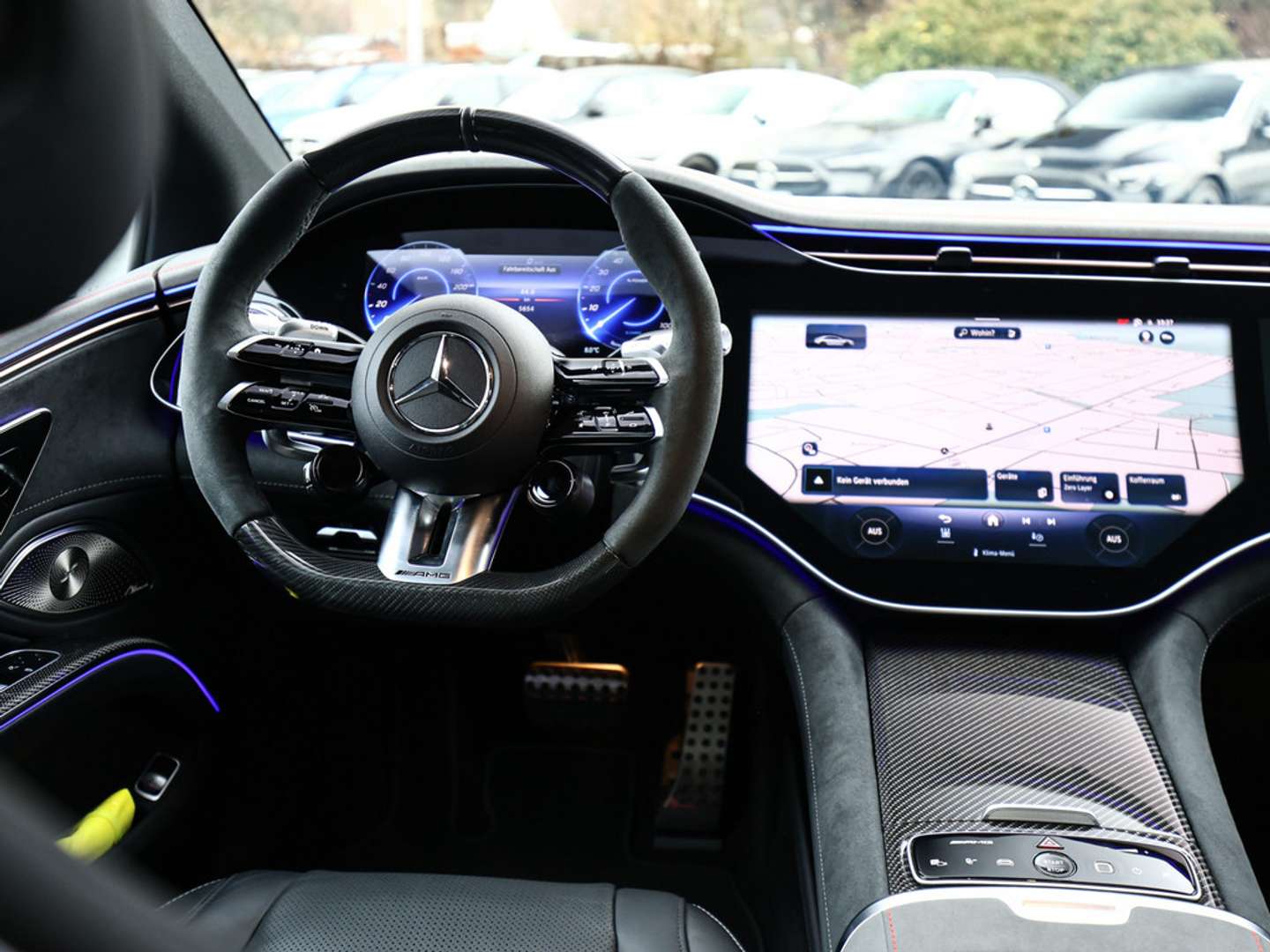 Mercedes EQS 53 AMG 53 - 2024 - Joinsteer - #10