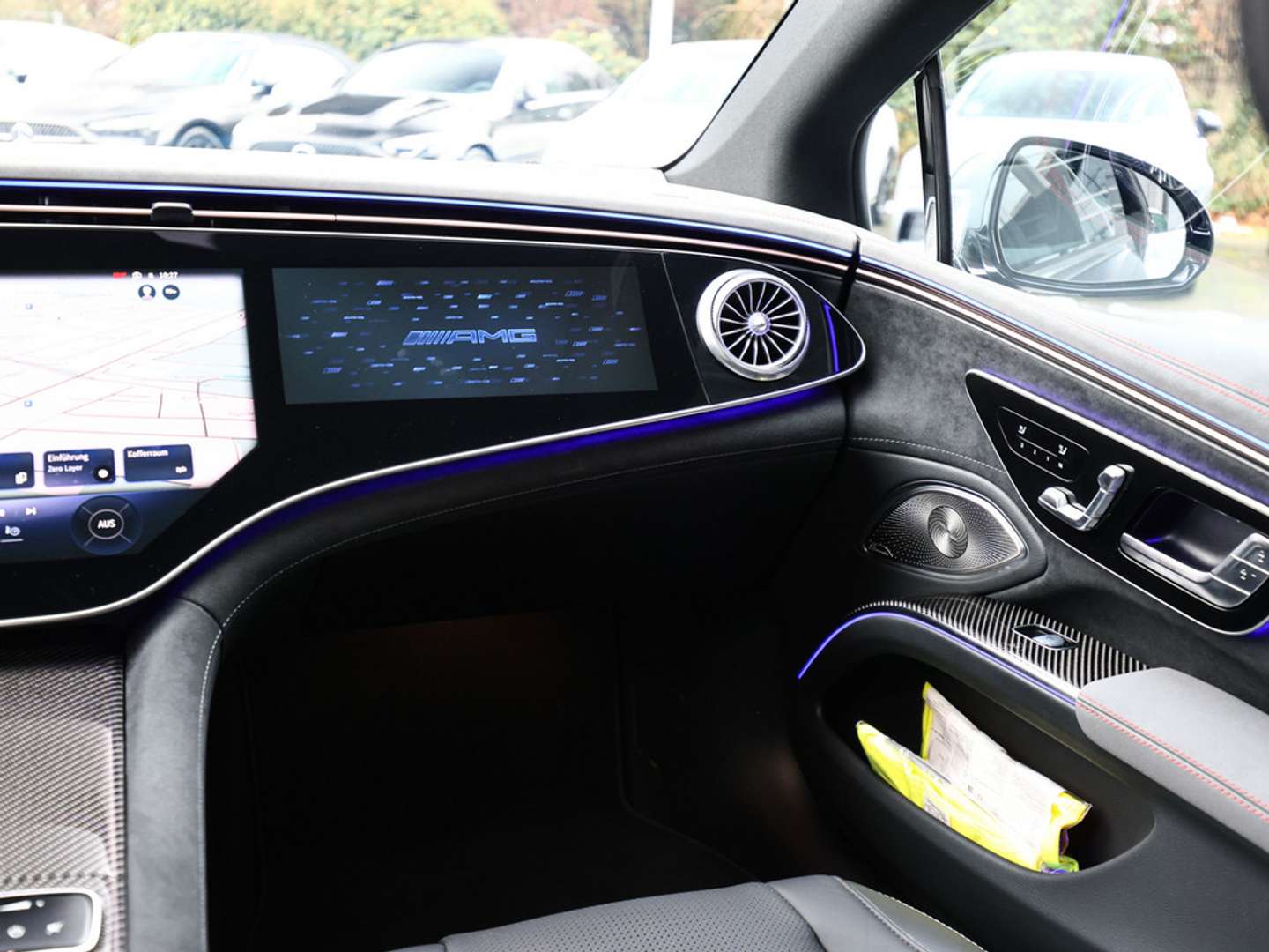 Mercedes EQS 53 AMG 53 - 2024 - Joinsteer - #11