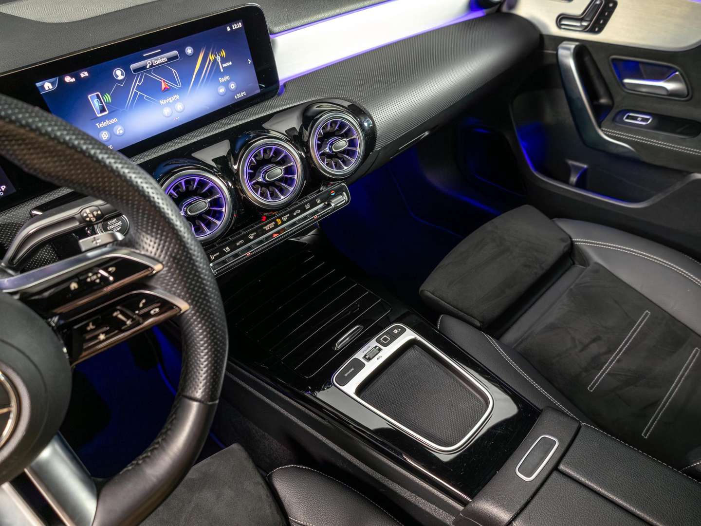 Mercedes Classe A 250 E 250 Premium Plus - 2025 - Joinsteer - #12