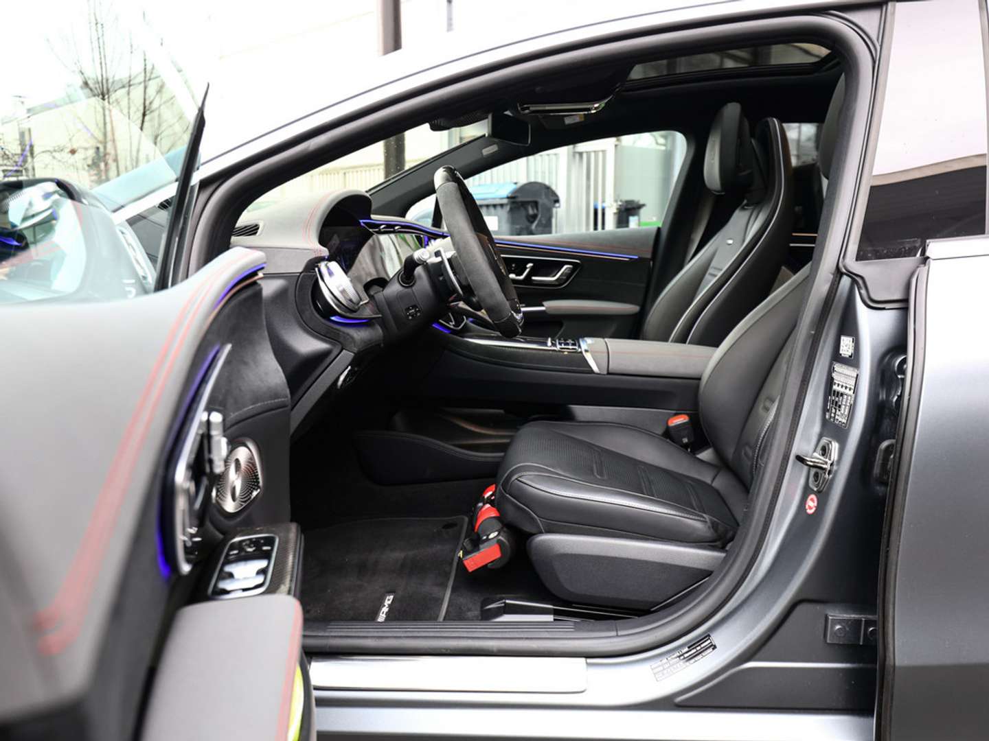 Mercedes EQS 53 AMG 53 - 2024 - Joinsteer - #12