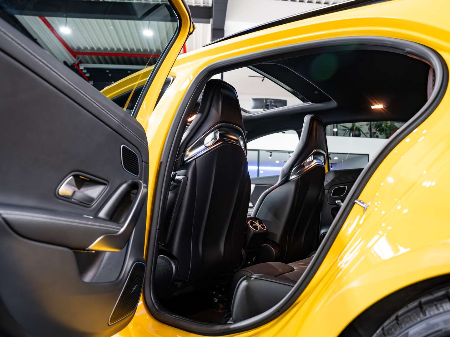 Mercedes Classe A35 AMG 35 AMG Line - 2025 - Joinsteer - #14