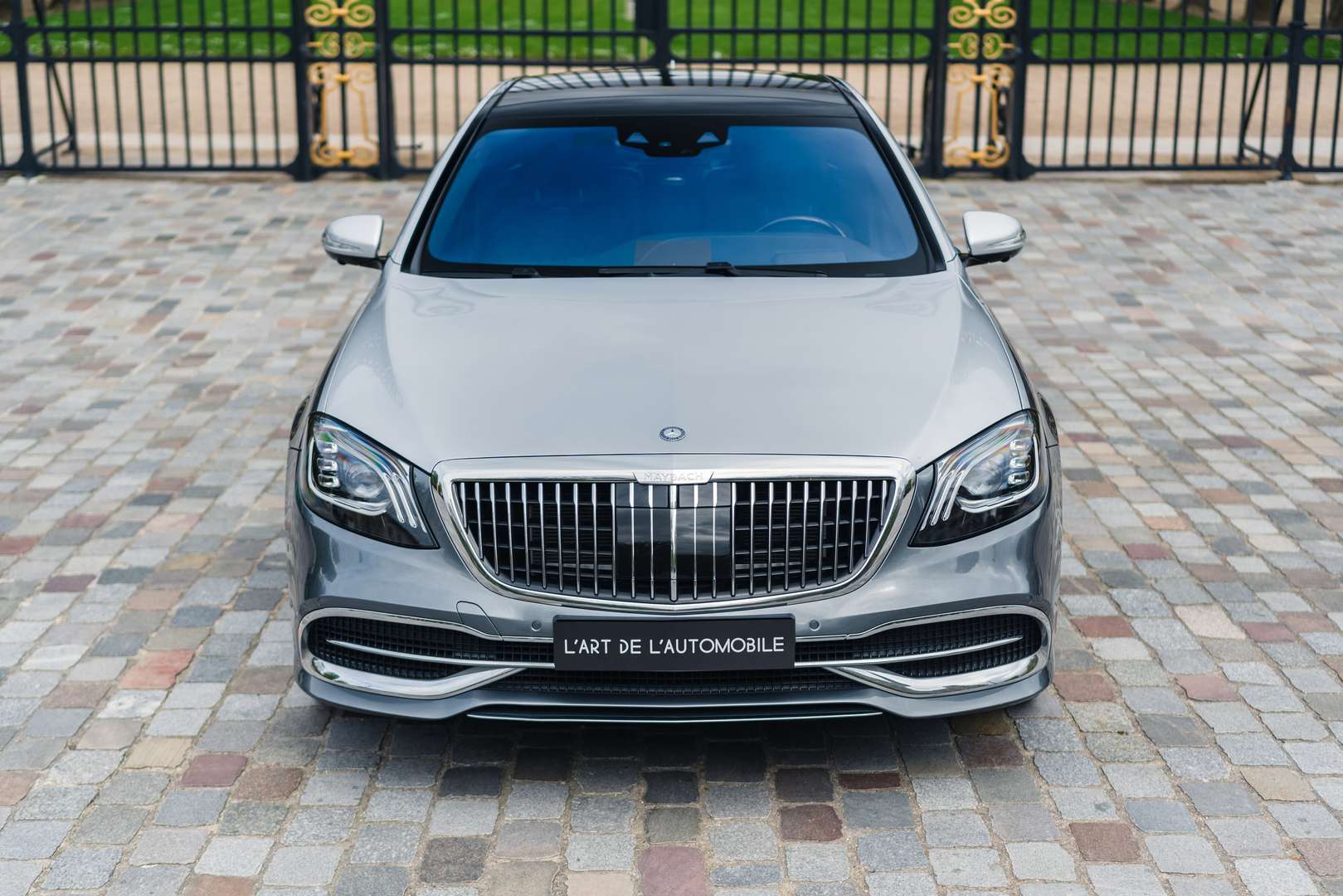 Mercedes Classe S 560 - 2020 - Joinsteer - #4