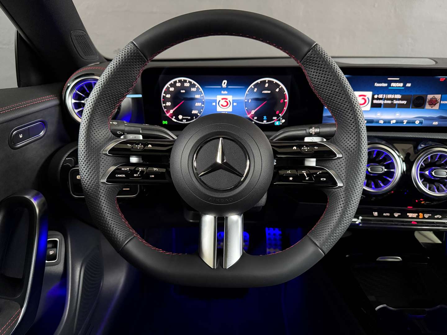 Mercedes CLA 180 Coupé 180 AMG Line - 2025 - Joinsteer - #20