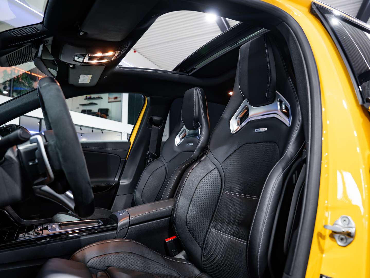 Mercedes Classe A35 AMG 35 AMG Line - 2025 - Joinsteer - #16